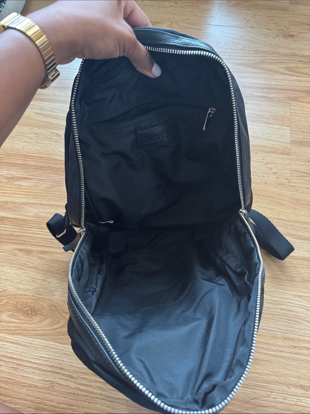 Cute Express Nylon Mini Backpack - Picture 4 of 8